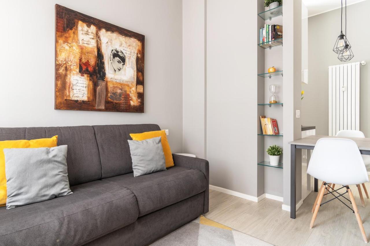 Ferienwohnung La Bomboniera Di Washington Mailand Exterior foto